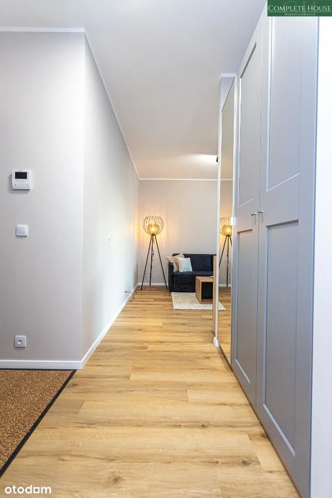 Nowy Apartament 45,5 m2 | Konstruktorska 5c |Garaż