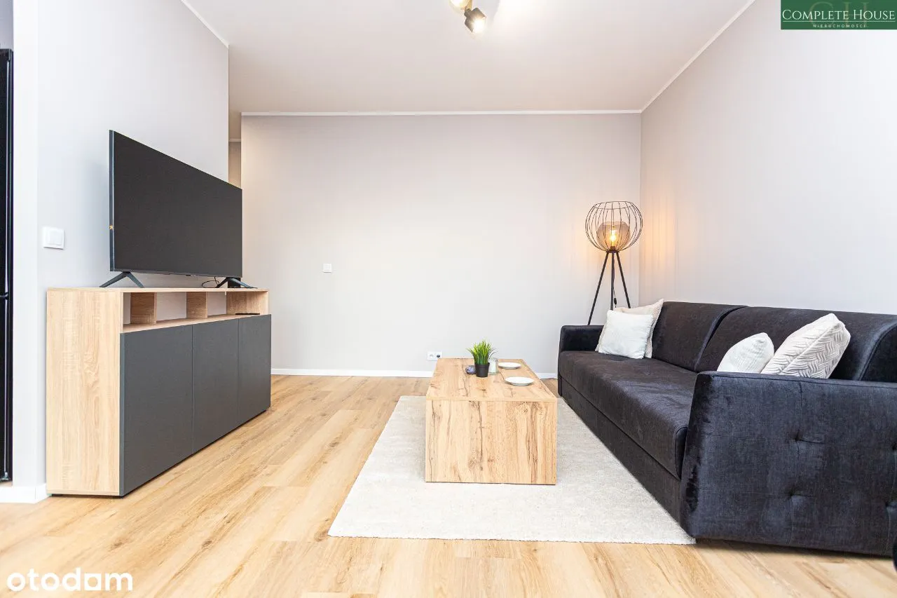 Nowy Apartament 45,5 m2 | Konstruktorska 5c |Garaż