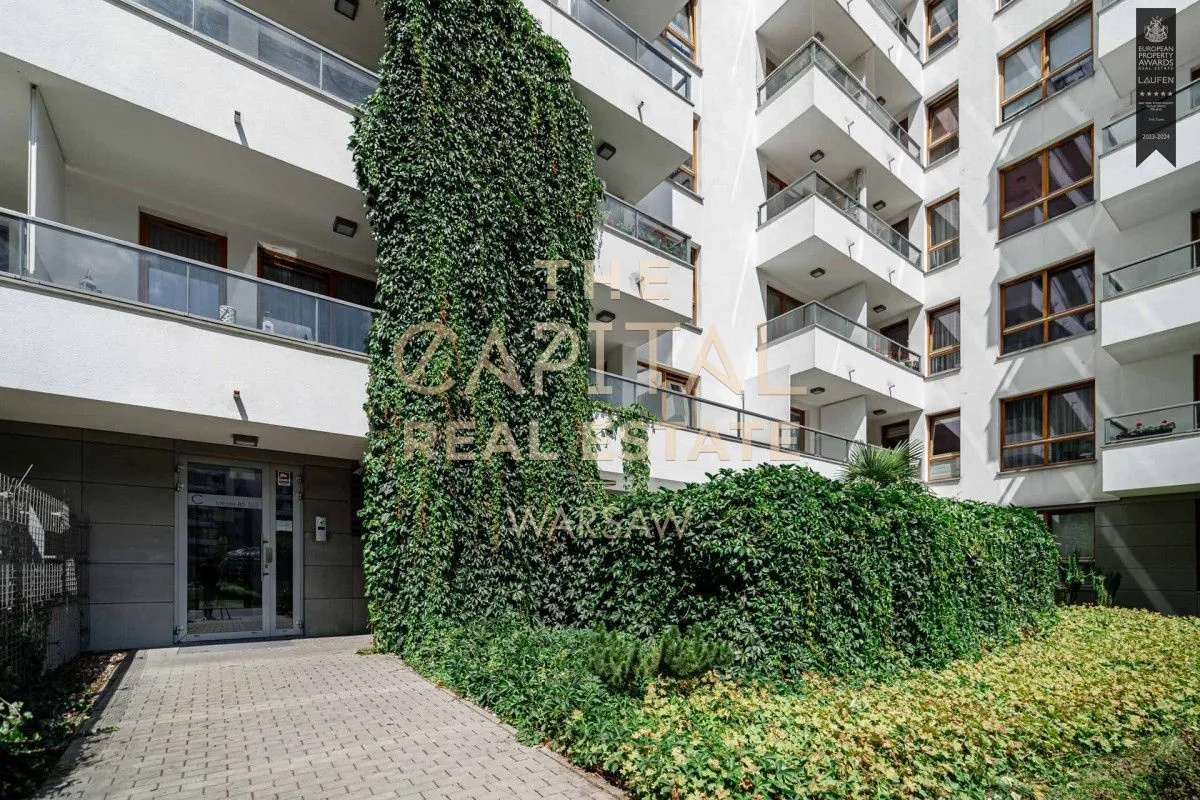 Dwustronny Apartament z tarasem i ogrodem 