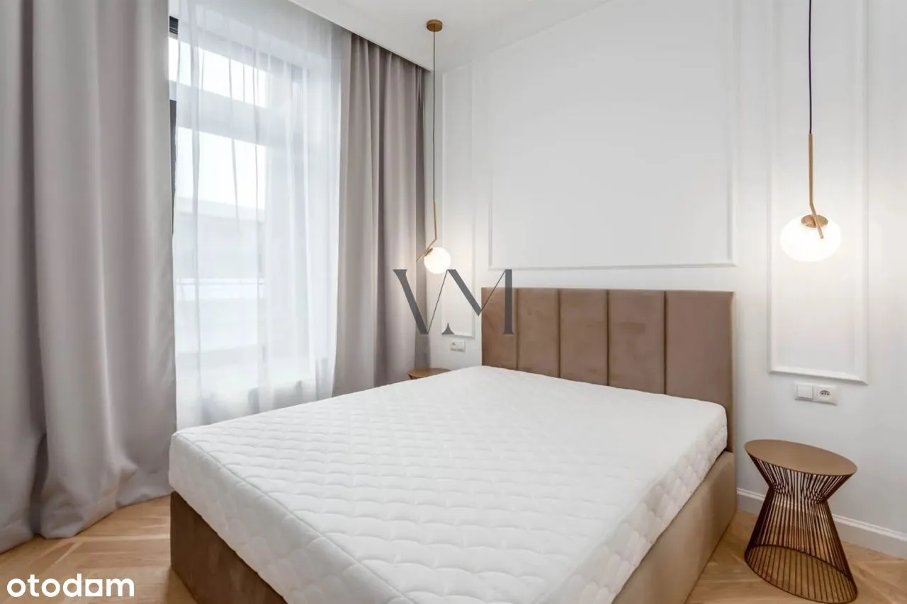 Apartament na wynajem na Powiślu