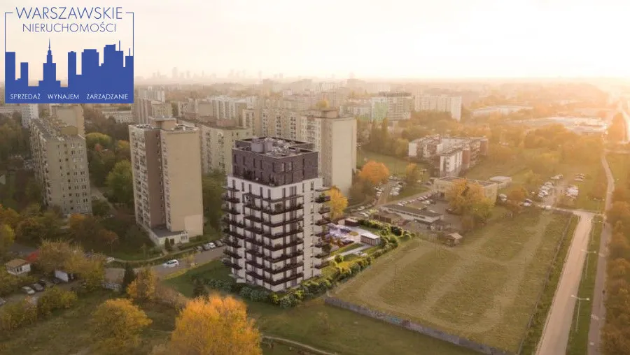 Mieszkanie na sprzedaż, 46 m², Warszawa Targówek 