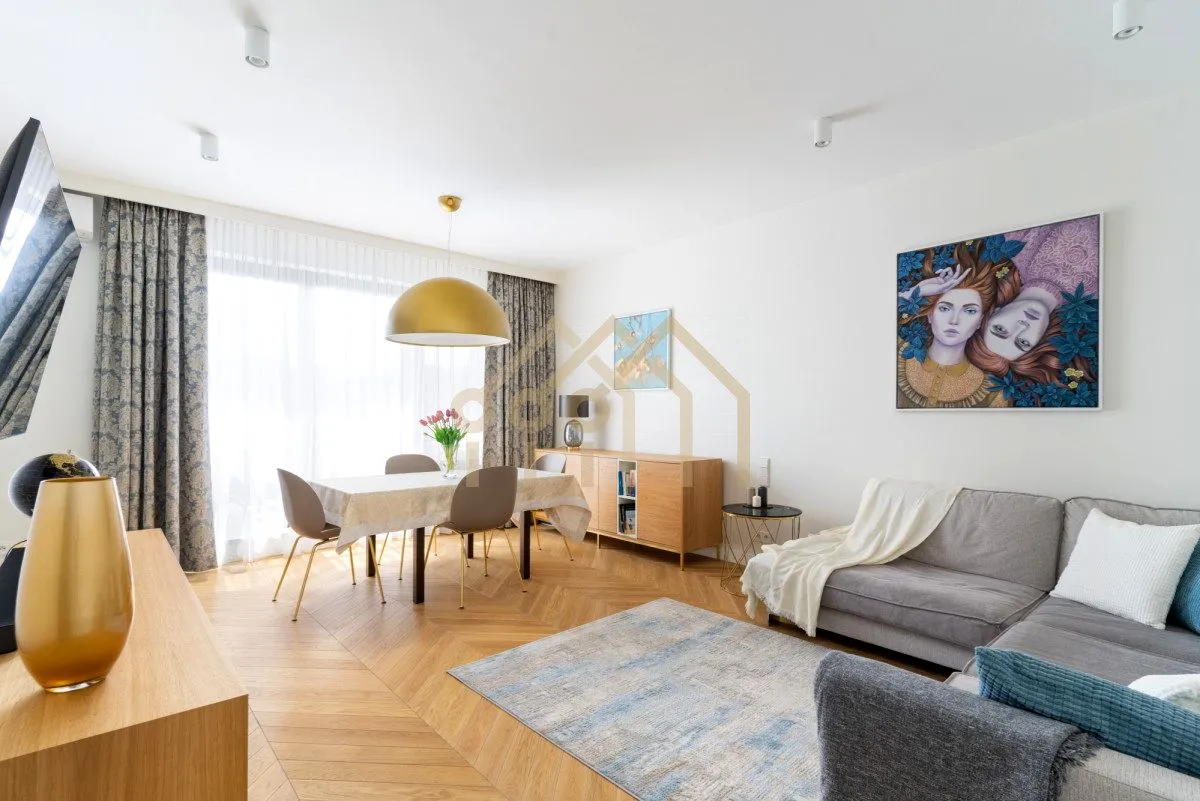 Luksusowy apartament na Ostoi Wilanów