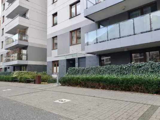 Warszawa Wola, ul. Szulborska Mieszkanie - 3 pokoje - 46 m2 - parter