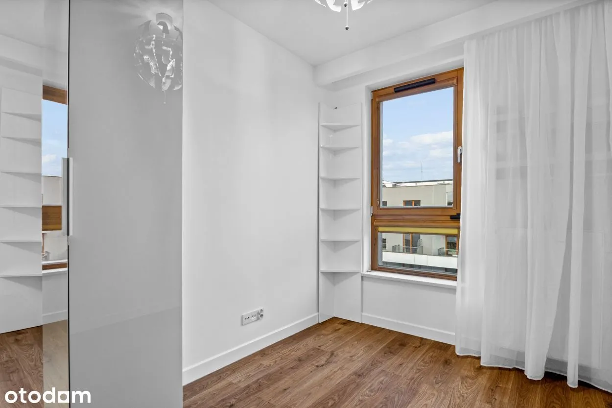 Apartament 65m2| 60m2 Taras | 2 Miejsca i Komorka