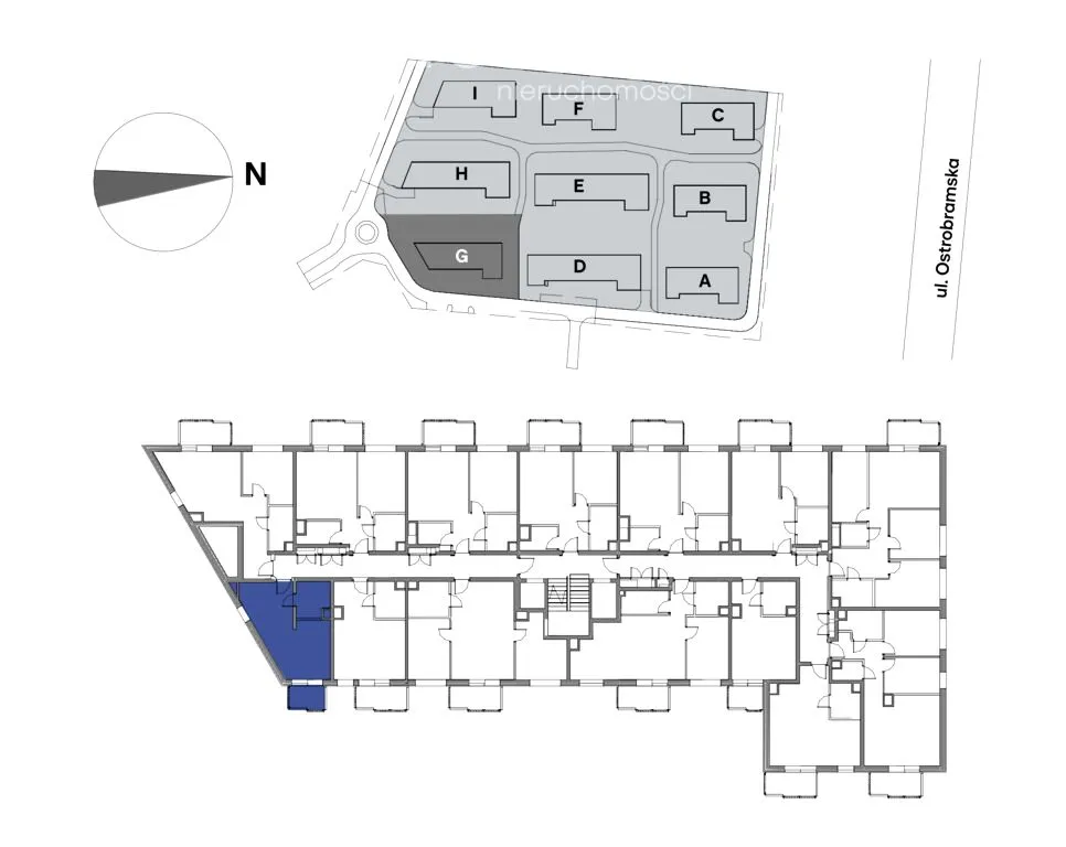 Mieszkanie na sprzedaż, 30 m², Warszawa Praga-Południe Gocław 