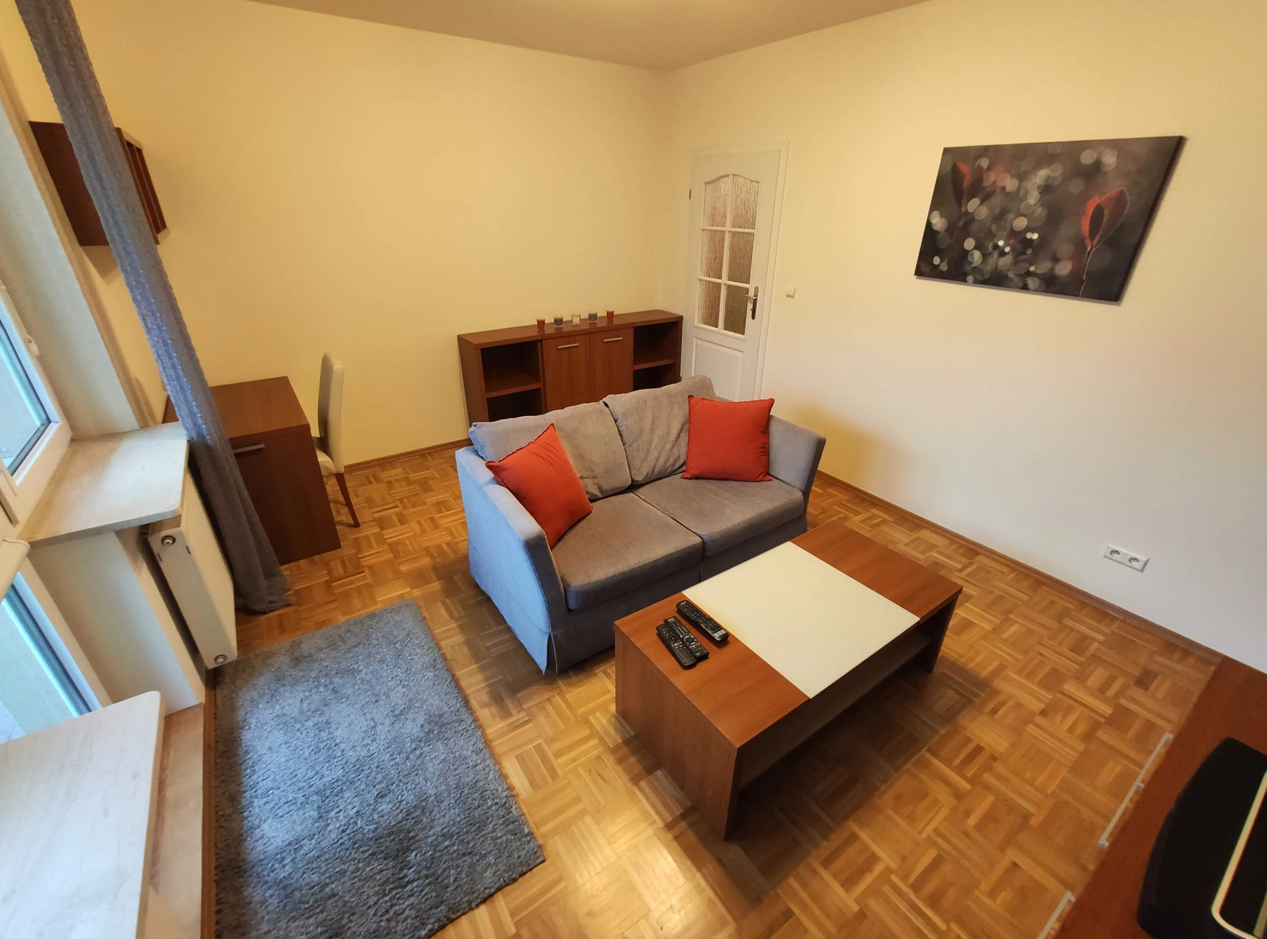 Warszawa Ursynów, 2 pokoje, 50 m, garaż 