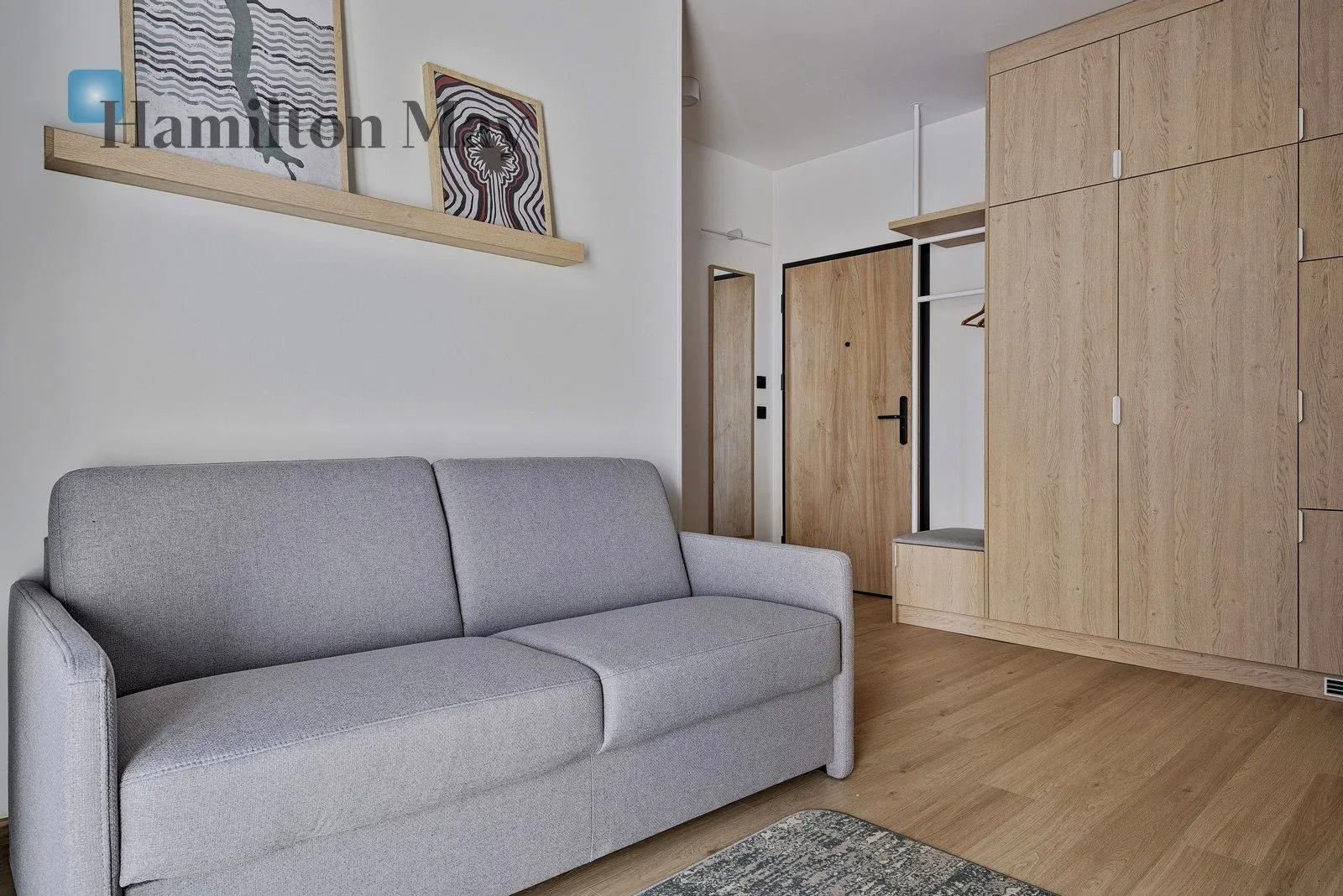 Apartament, ul. Postępu