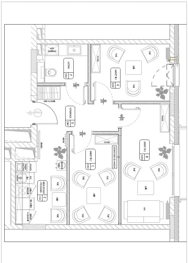 Apartament, ul. Szwedzka