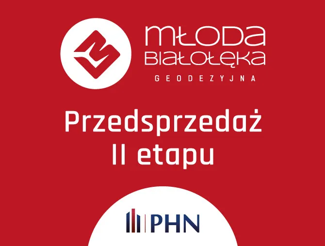 Nowa inwestycja - II etap Osiedla Młoda Białołęka, bezpośrednio od dewelopera 