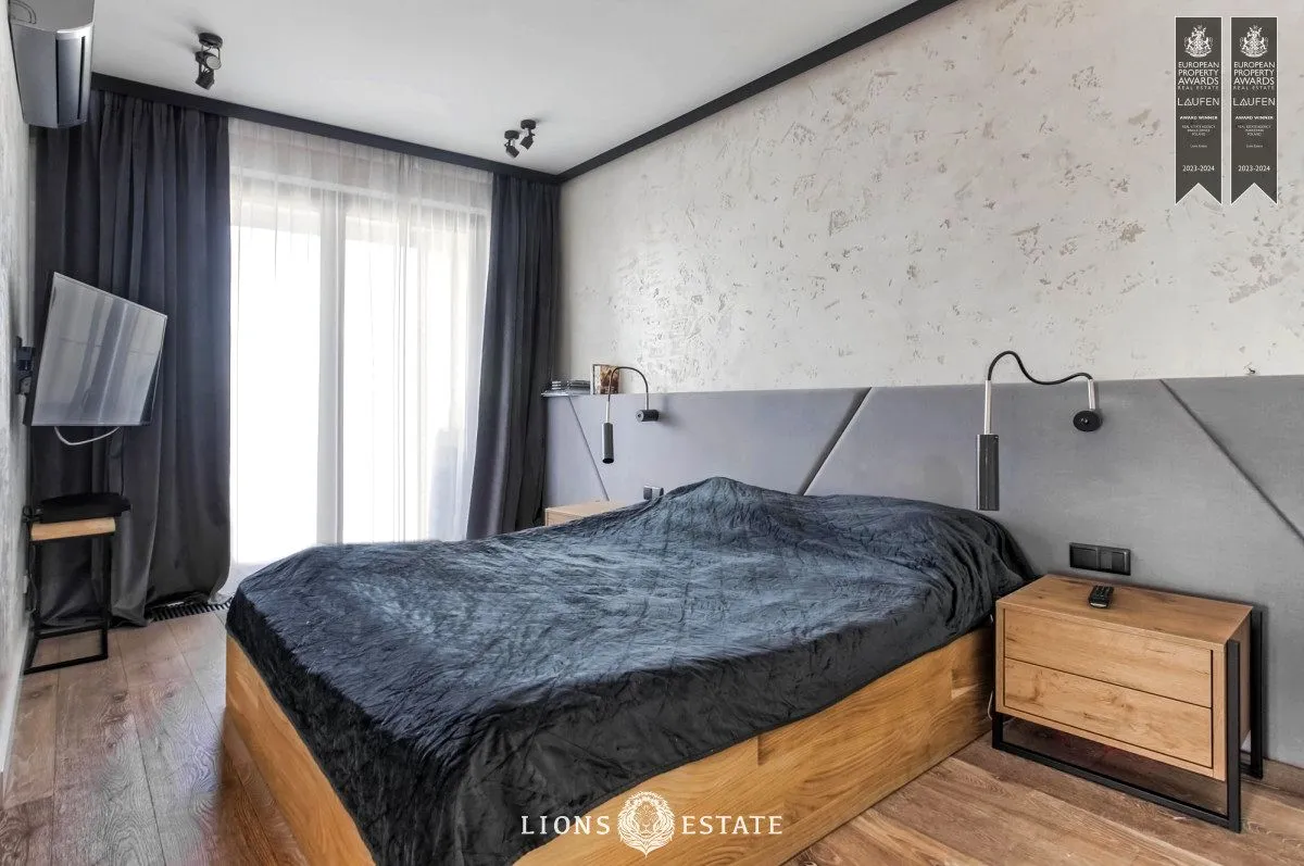 Apartament, ul. Puławska