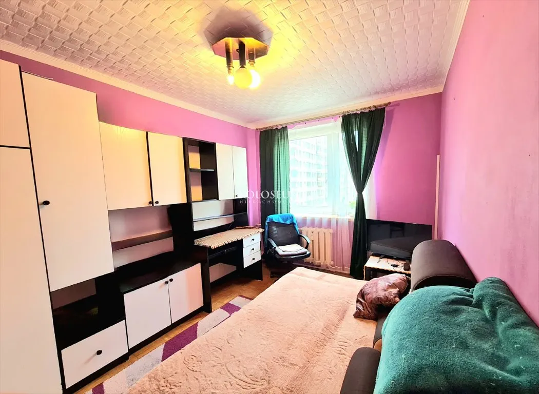 Mieszkanie na sprzedaż, 64 m², 3 pokoje Warszawa Targówek 