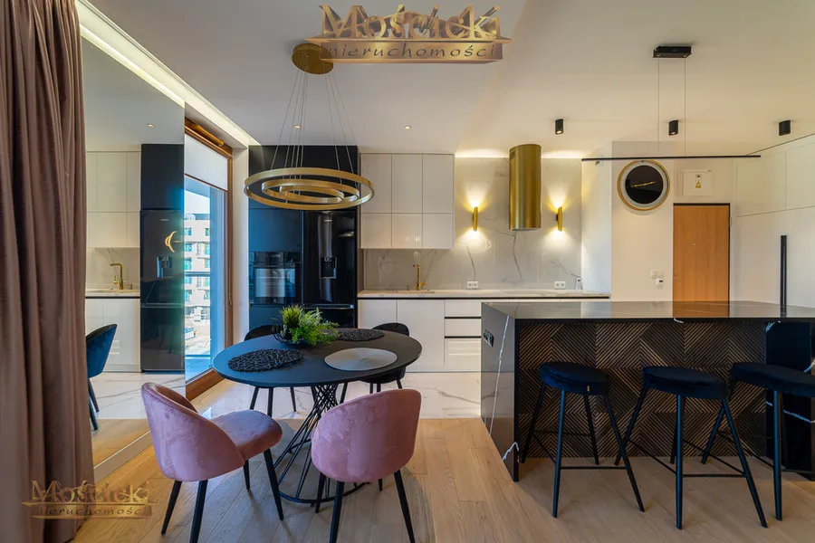 Apartament, ul. Iwanowa-Szajnowicza