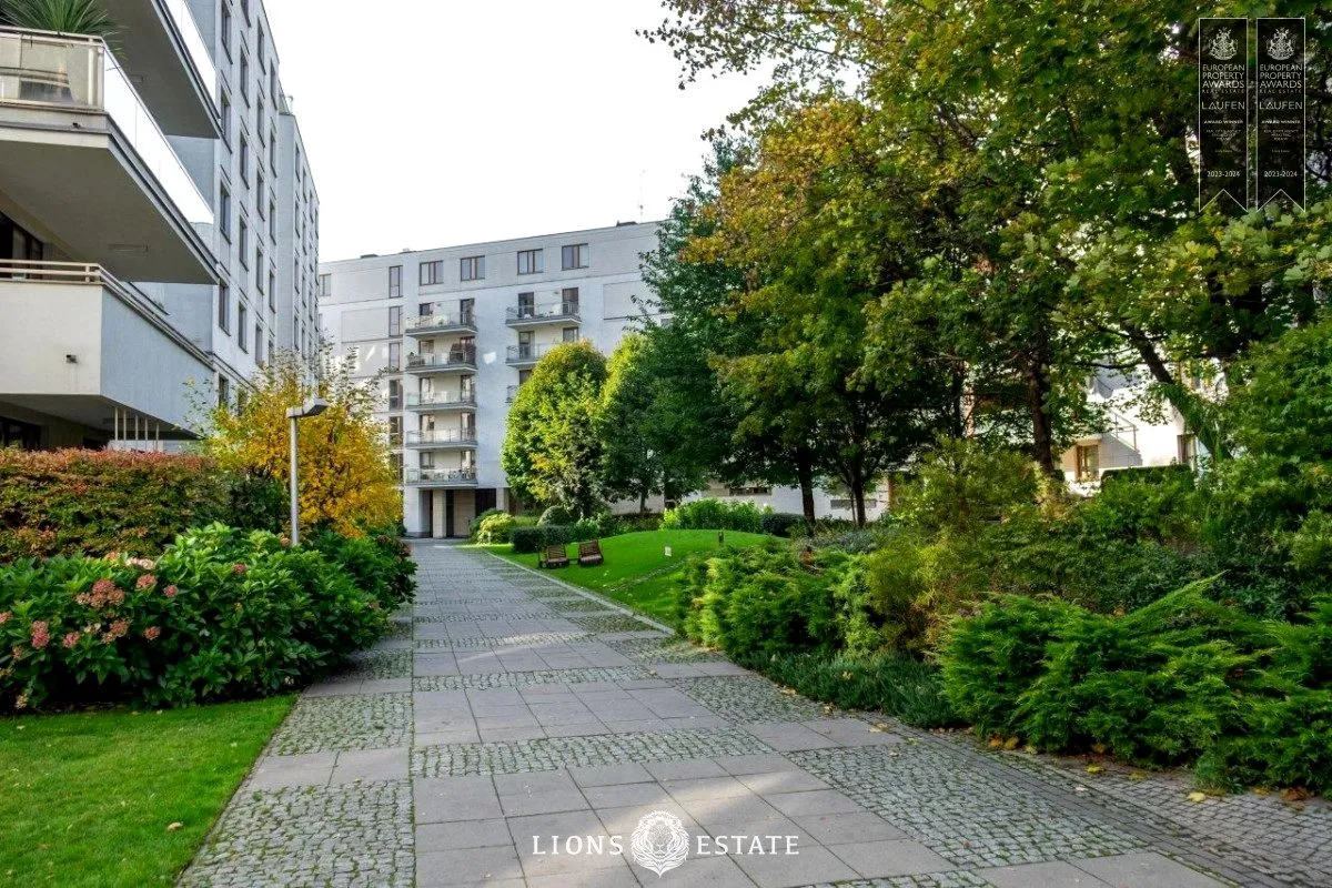 Apartament, ul. Kruczkowskiego