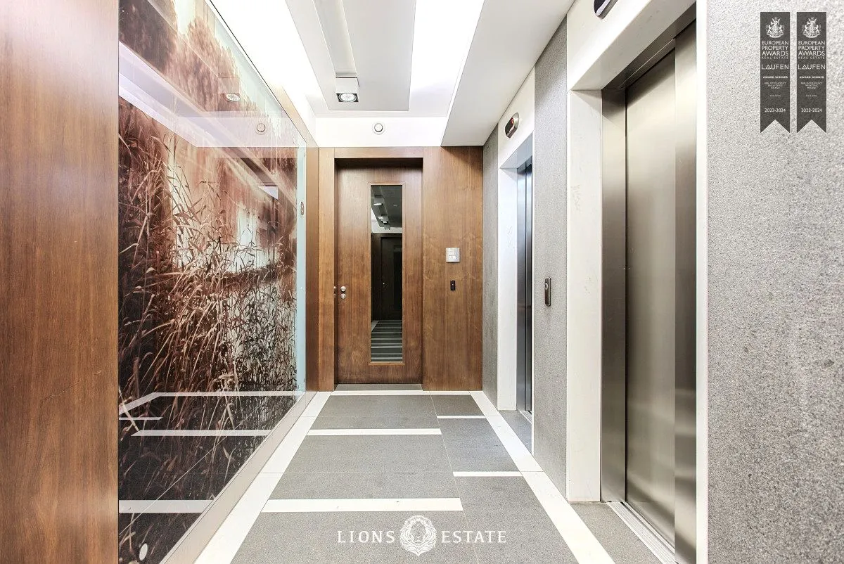 Apartament, ul. Barszczewska