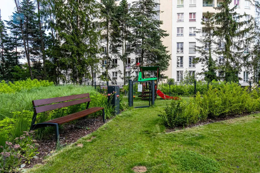 Mieszkanie na sprzedaż, 36 m², Warszawa Mokotów 