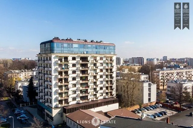 Apartament, ul. Sułkowicka