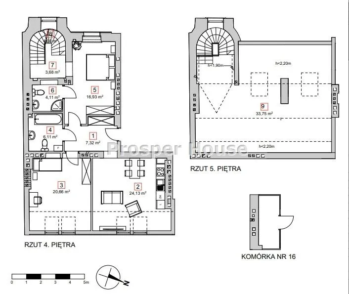 Mieszkanie na sprzedaż, 139 m², 4 pokoje Warszawa Śródmieście 