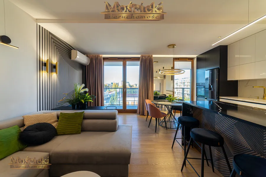 Apartament, ul. Iwanowa-Szajnowicza