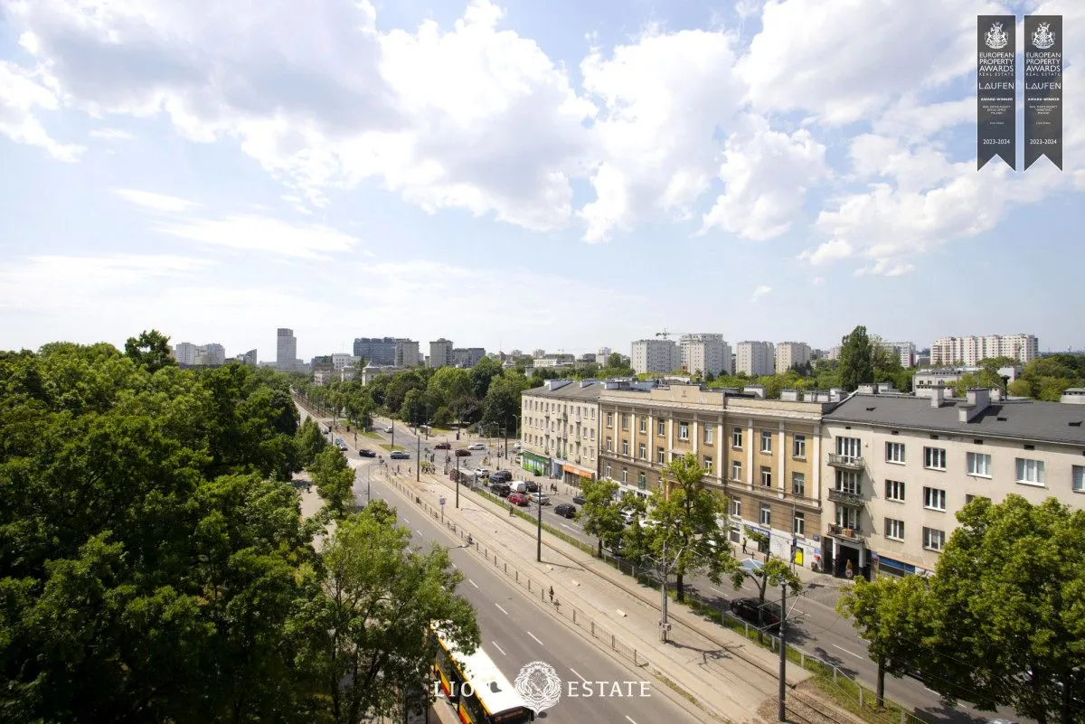 Apartament, ul. Puławska