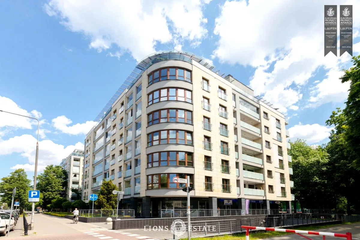 Apartament, ul. Puławska