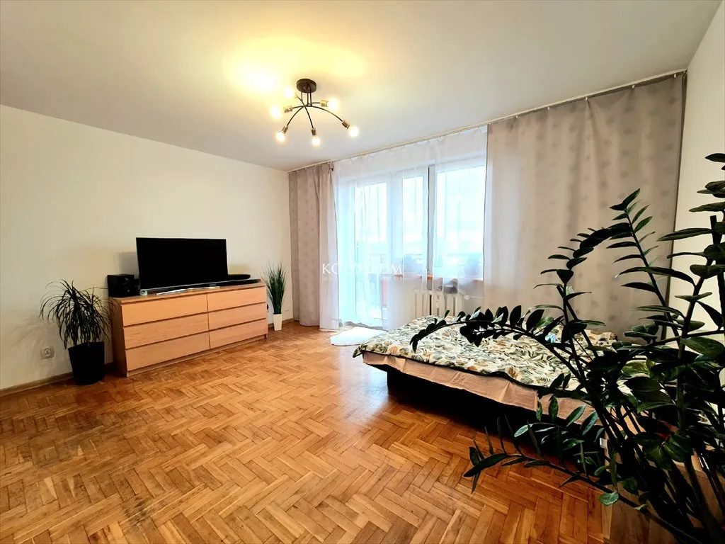 Mieszkanie na sprzedaż, 64 m², 3 pokoje Warszawa Targówek 