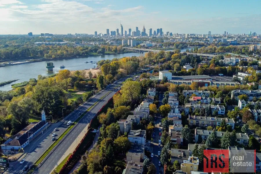 Mieszkanie na sprzedaż, 193 m², Warszawa Praga-Południe 