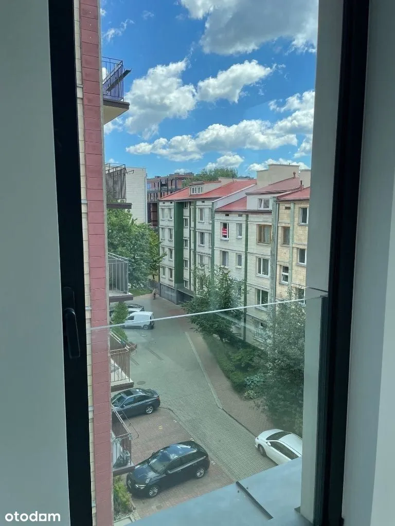 Powiśle Radna 2 pokojowe nowe