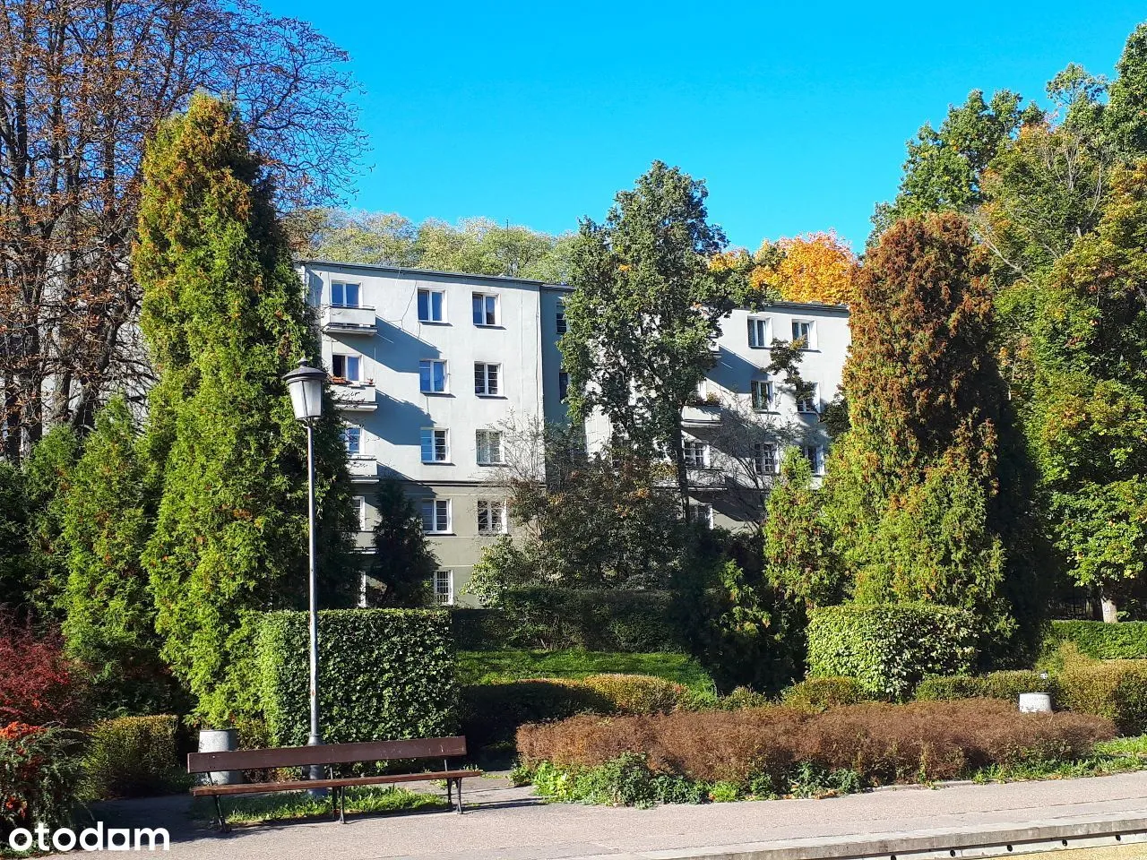 Powiśle park ciche mieszkanie 2pokoje,bezpośrednio