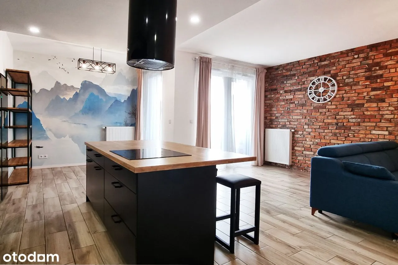 3-pok apartament na kameralnym osiedlu * GARAŻ