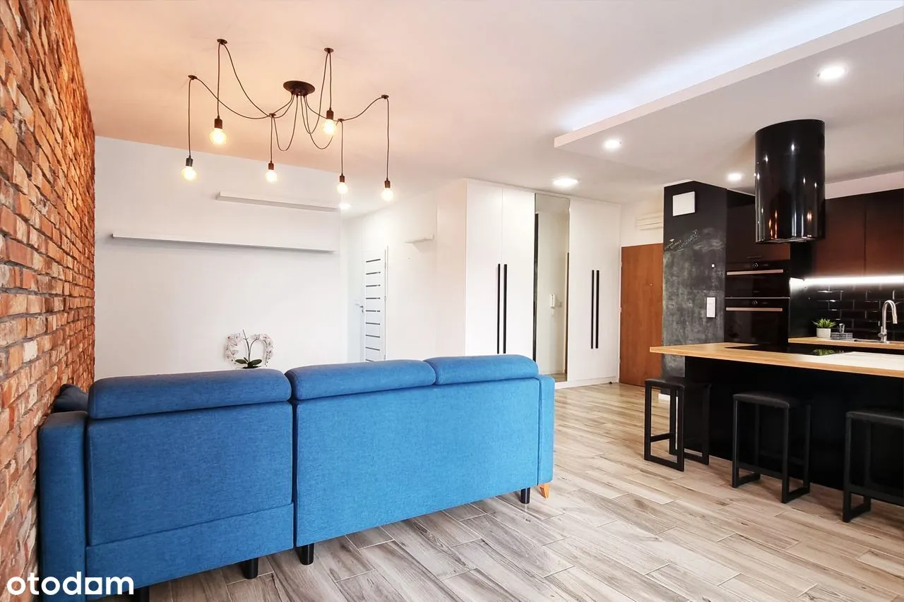 3-pok apartament na kameralnym osiedlu * GARAŻ