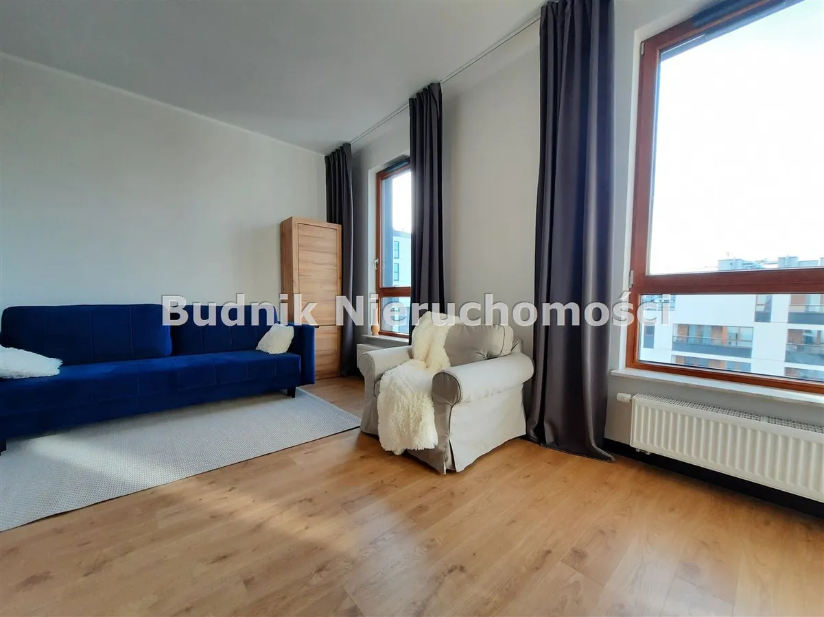 Mieszkanie do wynajęcia, 29 m², 1 pokój Warszawa Mokotów 