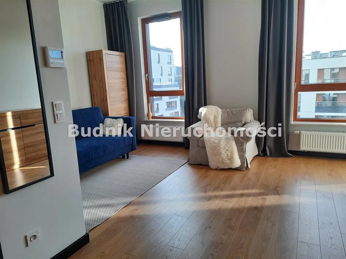 Mieszkanie do wynajęcia, 29 m², 1 pokój Warszawa Mokotów 