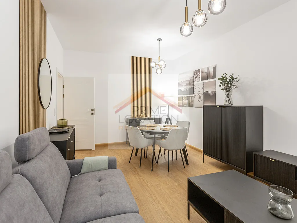 Apartament, ul. Jana III Sobieskiego