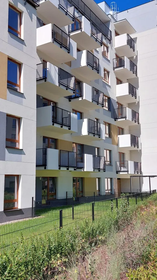 Mieszkanie na sprzedaż, 39 m², Warszawa Praga-Południe 