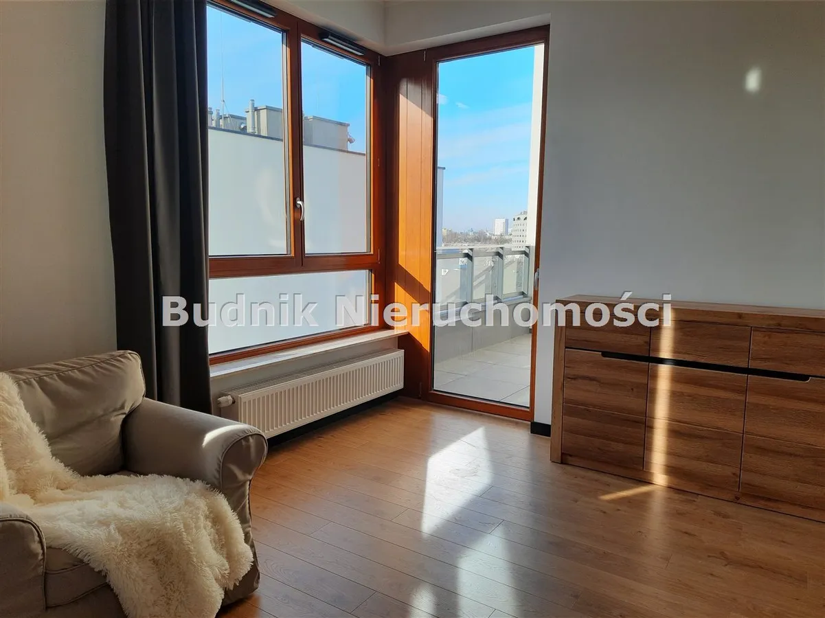 Mieszkanie do wynajęcia, 29 m², 1 pokój Warszawa Mokotów 