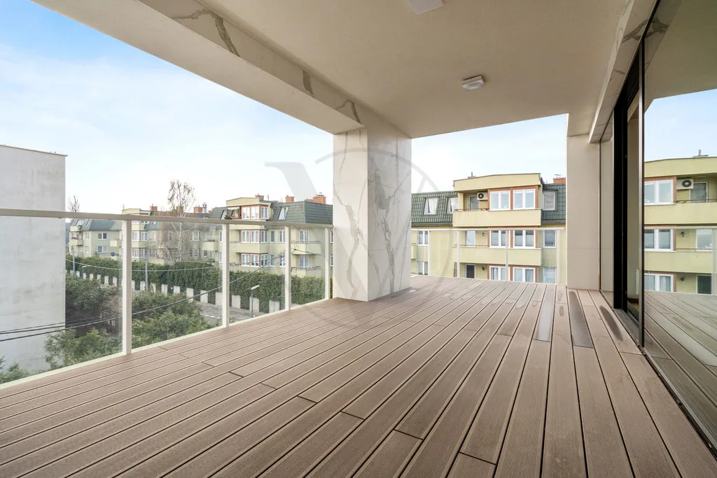 Apartament do wynajęcia za 14000 zł w Szczęśliwice, Ochota, Warszawa