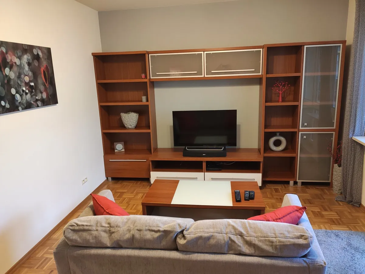 Warszawa Ursynów, 2 pokoje, 50 m, garaż 