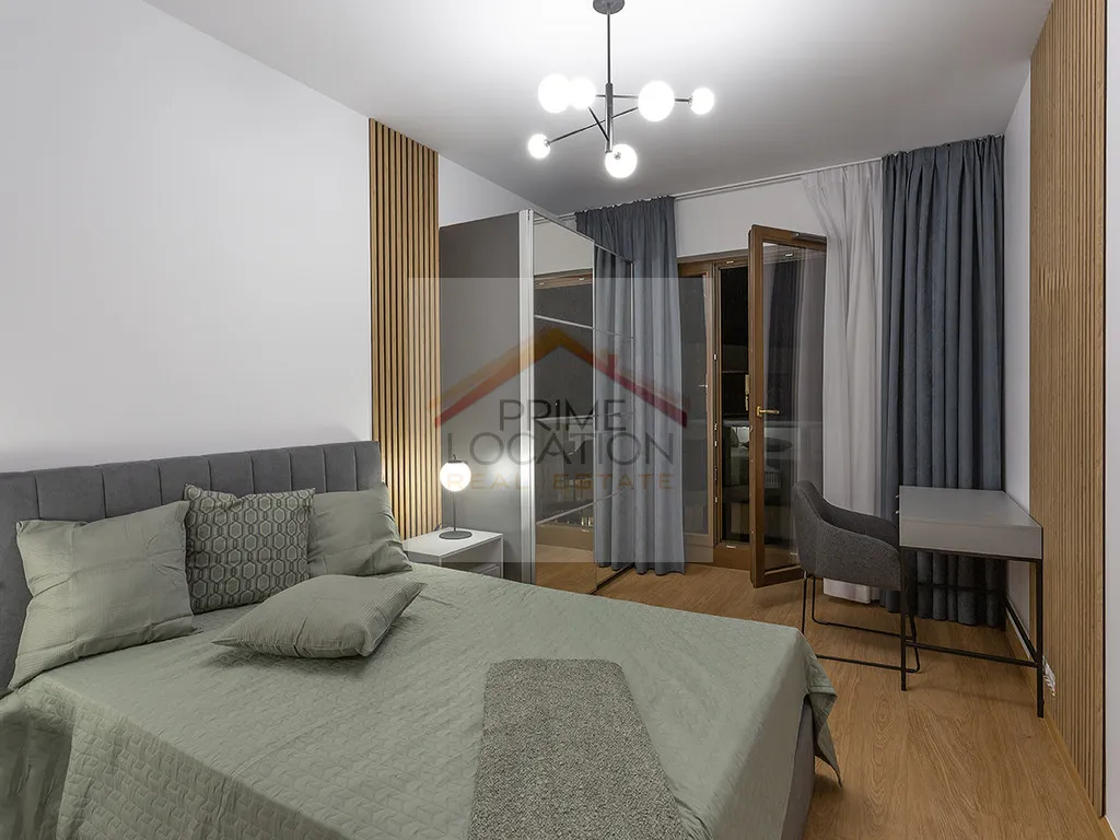 Apartament, ul. Jana III Sobieskiego