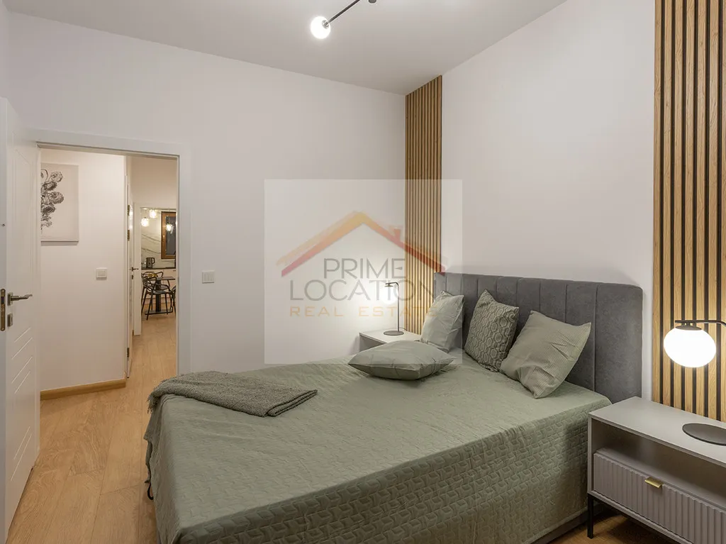 Apartament, ul. Jana III Sobieskiego