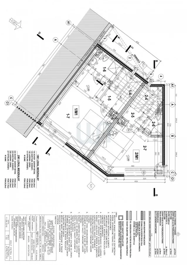 Dom na sprzedaż, 183 m², Warszawa Żoliborz Marymont-Potok 