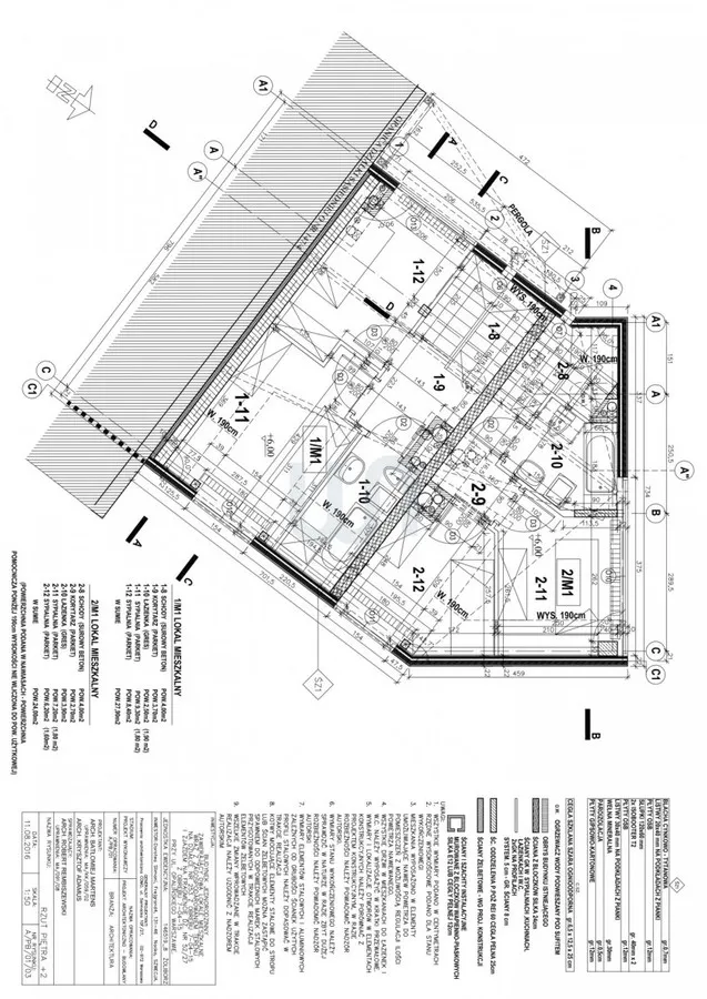 Dom na sprzedaż, 183 m², Warszawa Żoliborz Marymont-Potok 