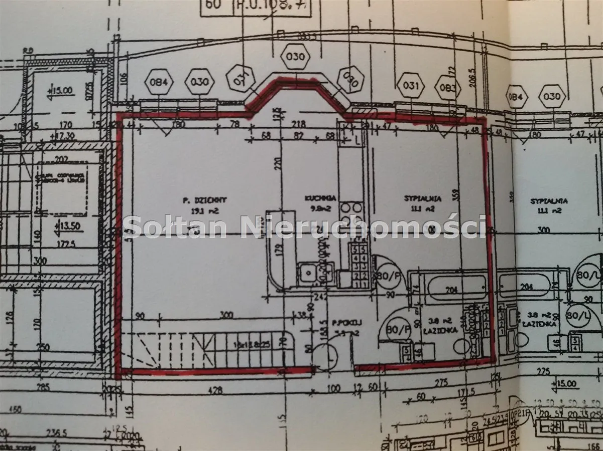 Mieszkanie na sprzedaż, 108 m², 4 pokoje Warszawa Ursus Gołąbki 