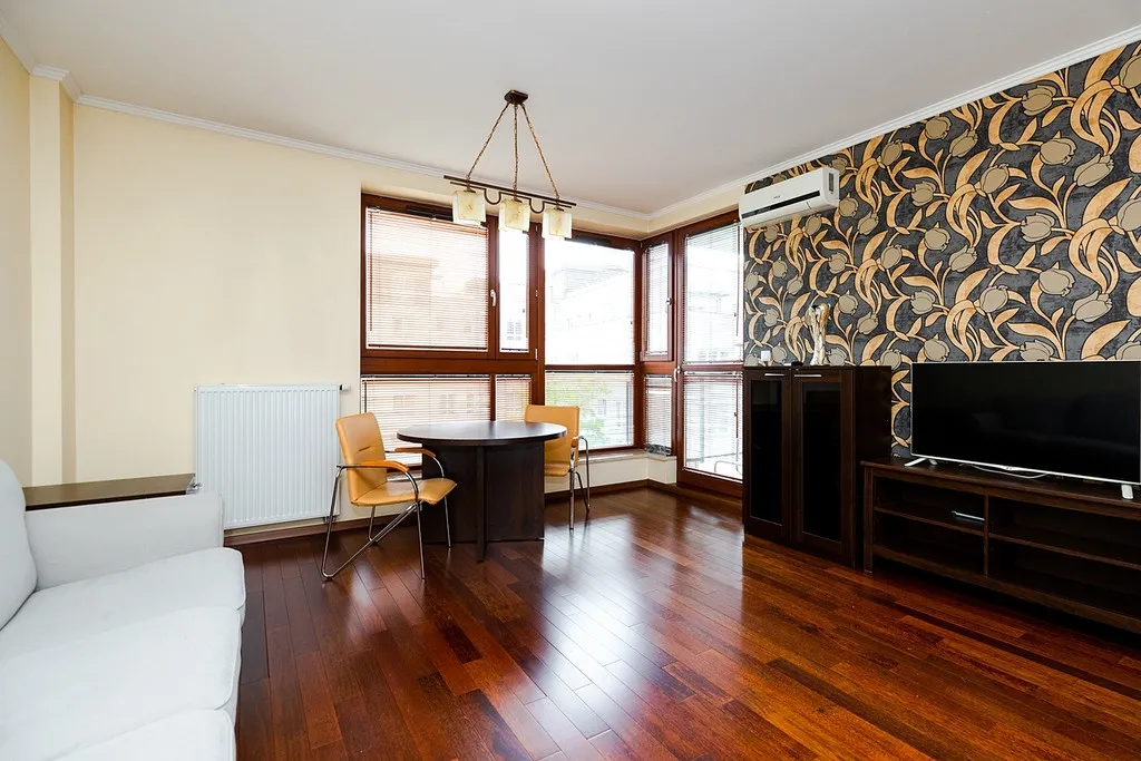 Mieszkanie na sprzedaż, 54 m², 2 pokoje Warszawa Wilanów 
