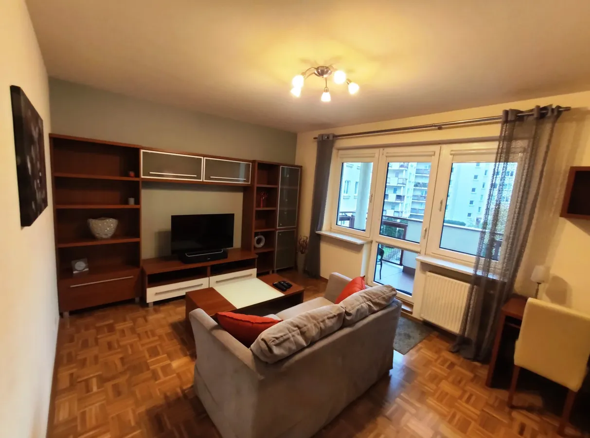 Warszawa Ursynów, 2 pokoje, 50 m, garaż 