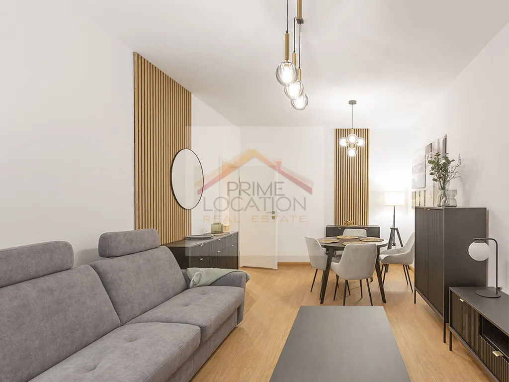 Apartament, ul. Jana III Sobieskiego