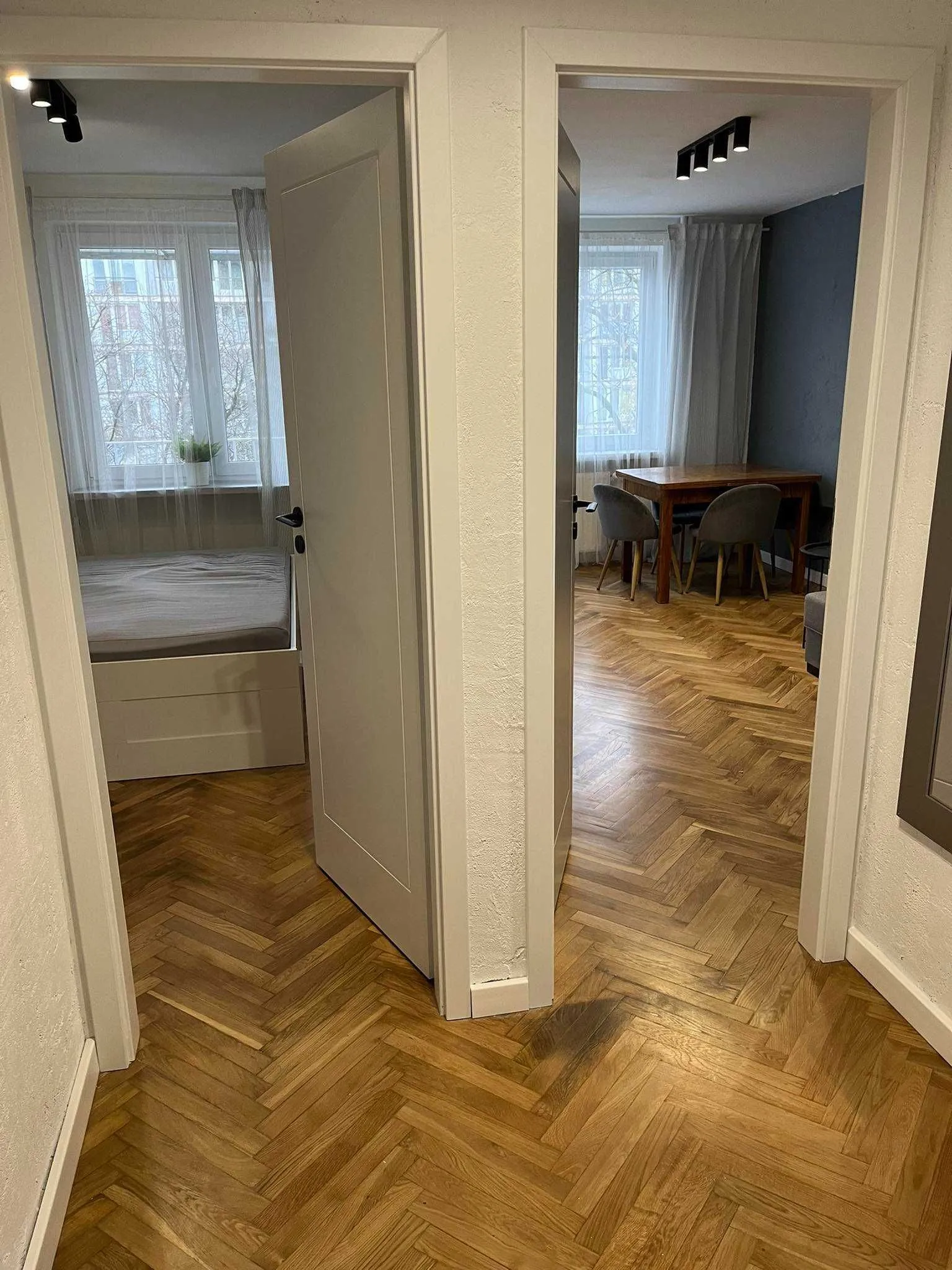 Śródmieście Dąbrowskiego 2pok 38m2 BALKON METRO 