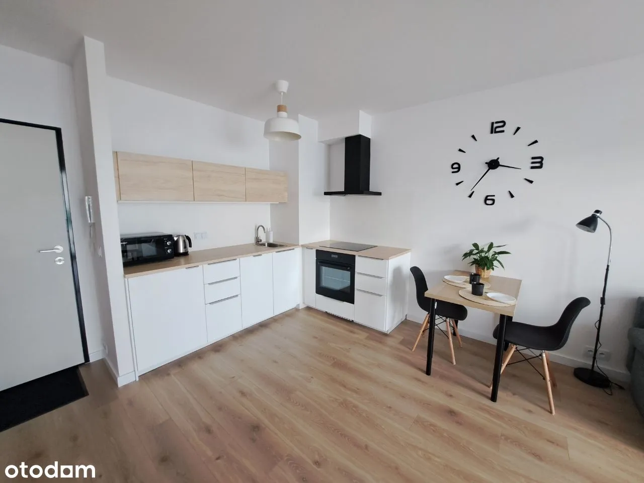 APARTAMENT 2 pokoje+garaż, 38m2, ul. Kłobucka