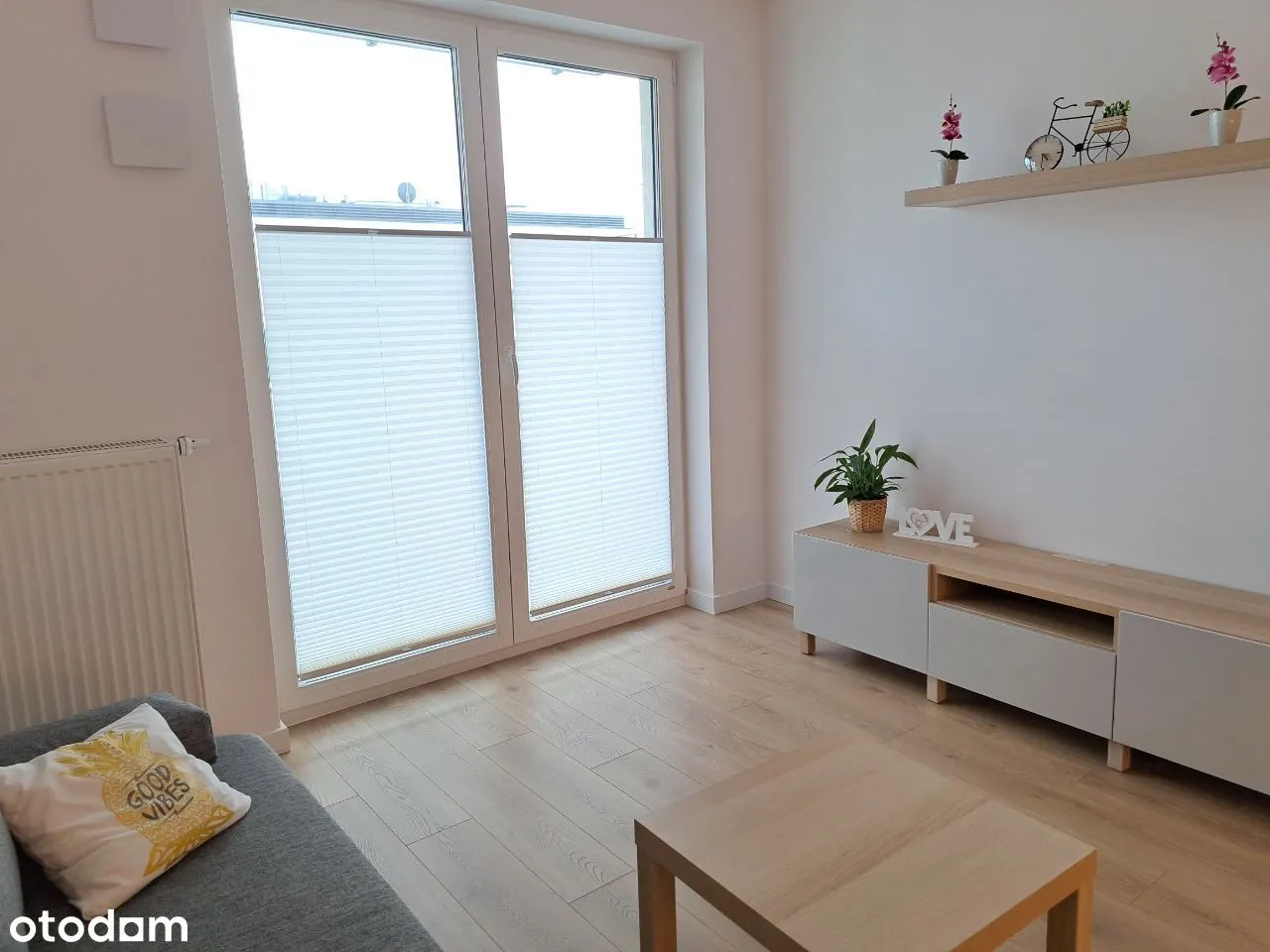 APARTAMENT 2 pokoje+garaż, 38m2, ul. Kłobucka