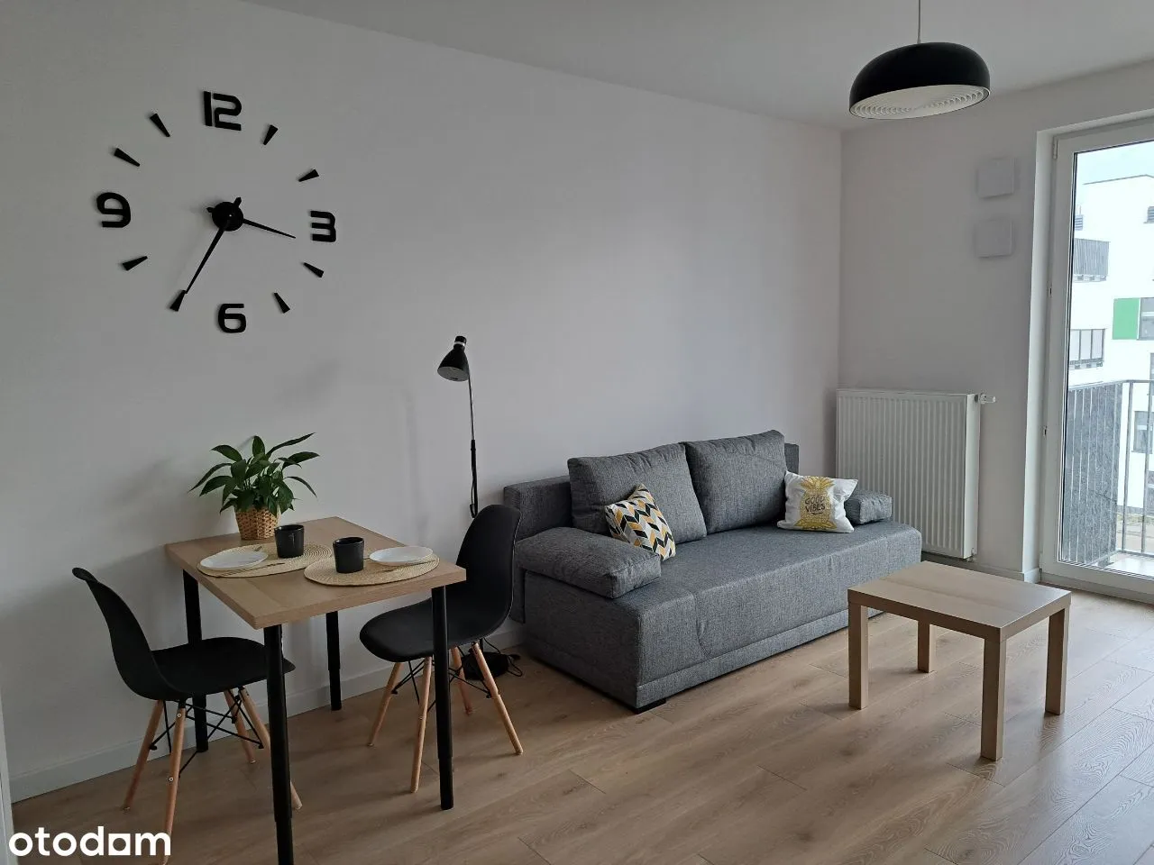 APARTAMENT 2 pokoje+garaż, 38m2, ul. Kłobucka