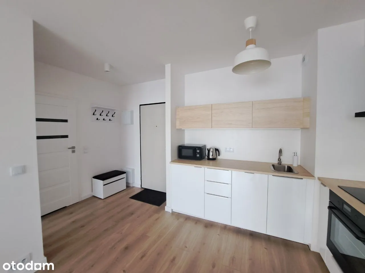 APARTAMENT 2 pokoje+garaż, 38m2, ul. Kłobucka